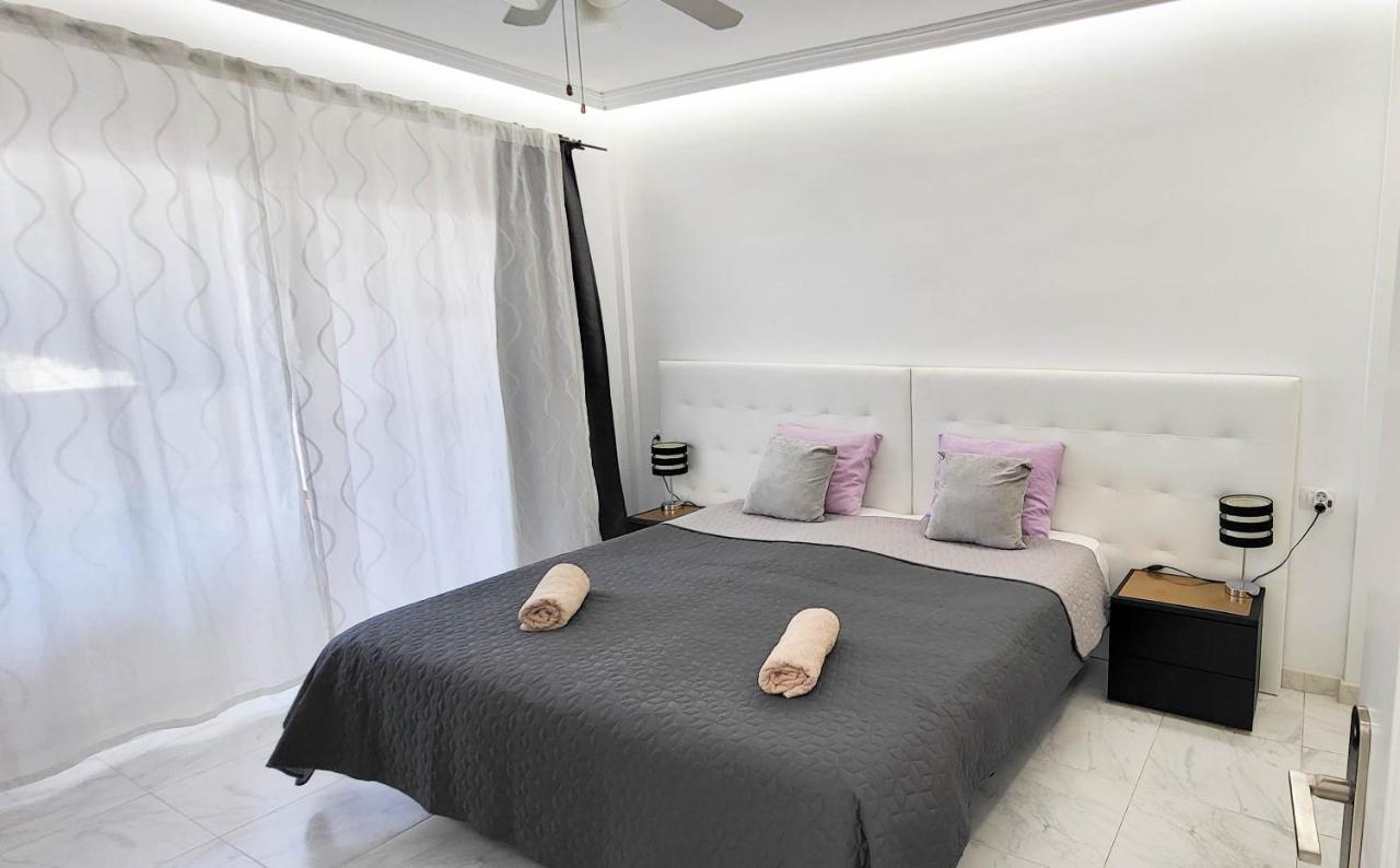 Palm Resort Duplex Apartment San Miguel de Abona Exterior foto