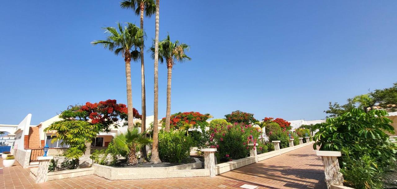 Palm Resort Duplex Apartment San Miguel de Abona Exterior foto