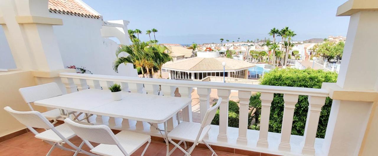 Palm Resort Duplex Apartment San Miguel de Abona Exterior foto