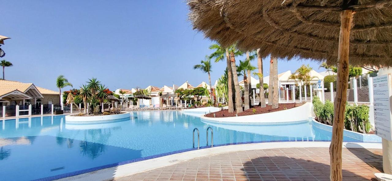 Palm Resort Duplex Apartment San Miguel de Abona Exterior foto