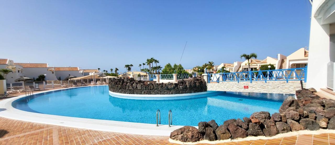 Palm Resort Duplex Apartment San Miguel de Abona Exterior foto