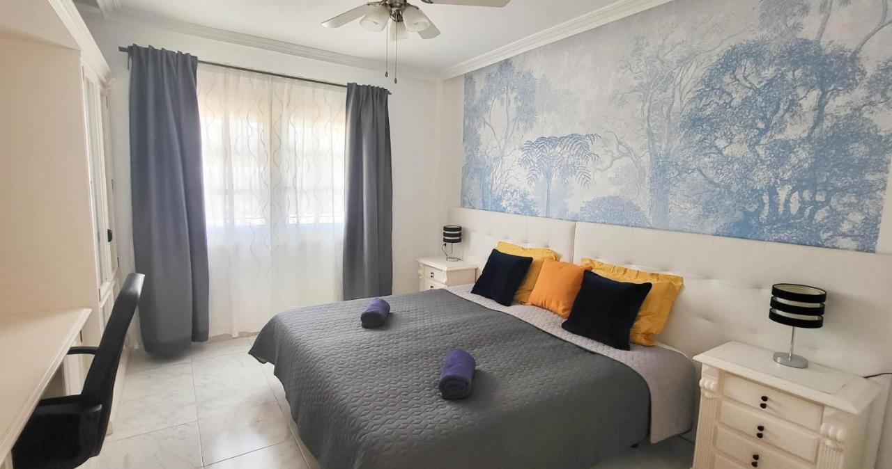 Palm Resort Duplex Apartment San Miguel de Abona Exterior foto