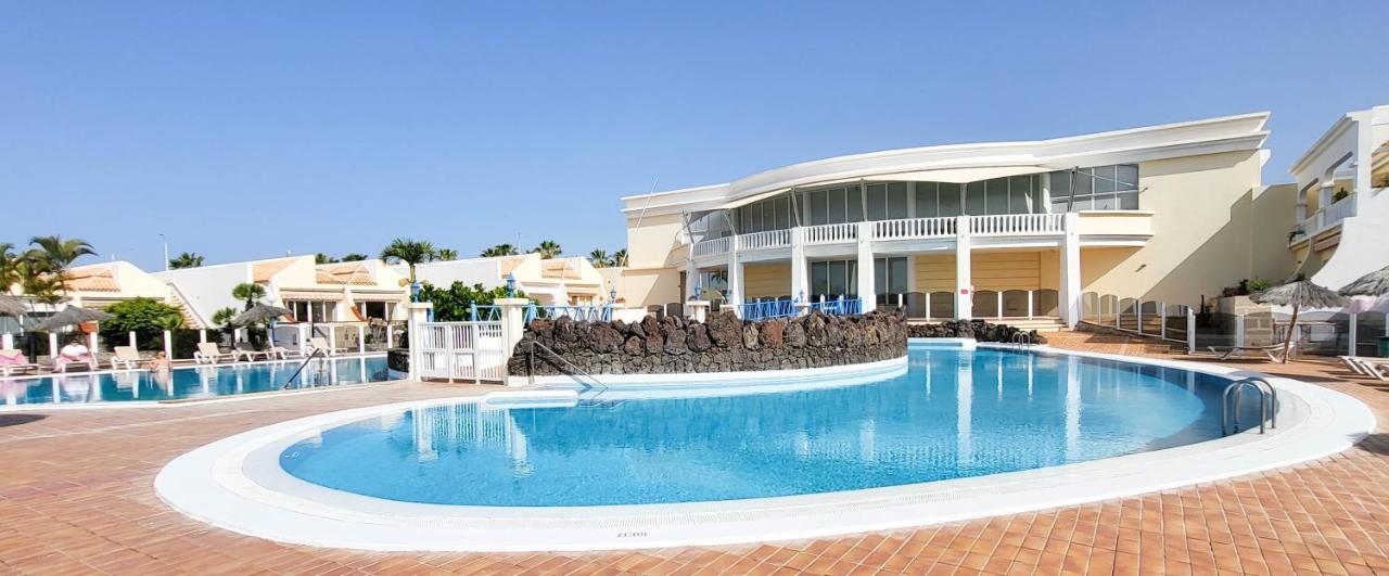 Palm Resort Duplex Apartment San Miguel de Abona Exterior foto